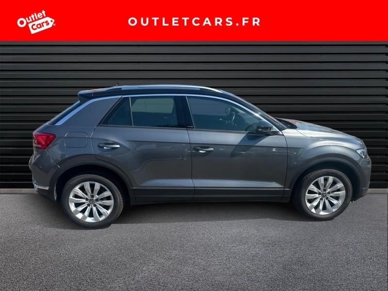 Voitures occasions VOLKSWAGEN T-ROC United Cagnes-sur-Mer
