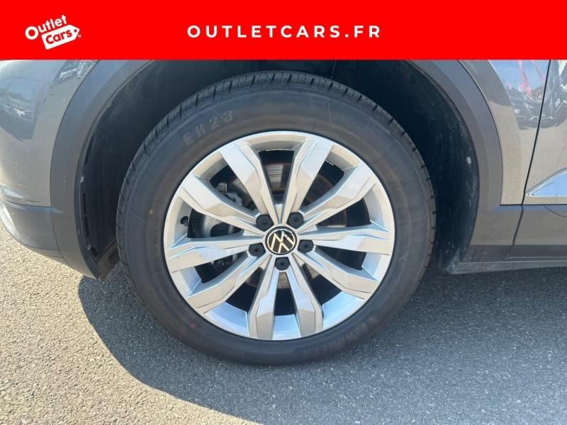 Voitures occasions VOLKSWAGEN T-ROC United Cagnes-sur-Mer