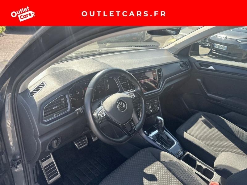 Voitures occasions VOLKSWAGEN T-ROC United Cagnes-sur-Mer