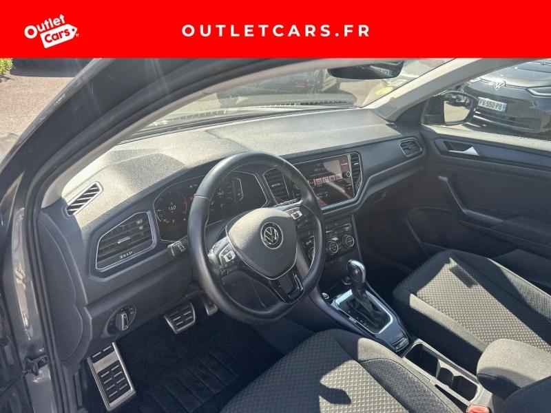 Voitures occasions VOLKSWAGEN T-ROC United Cagnes-sur-Mer