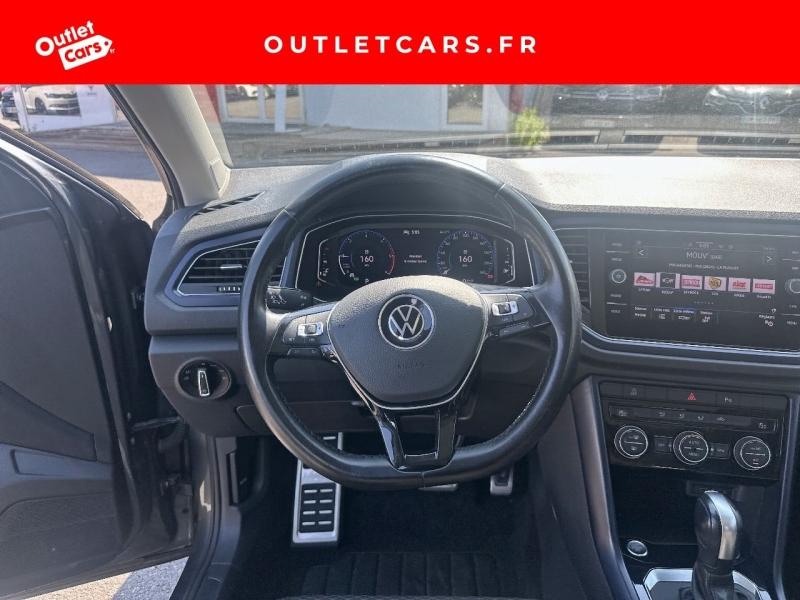 Voitures occasions VOLKSWAGEN T-ROC United Cagnes-sur-Mer
