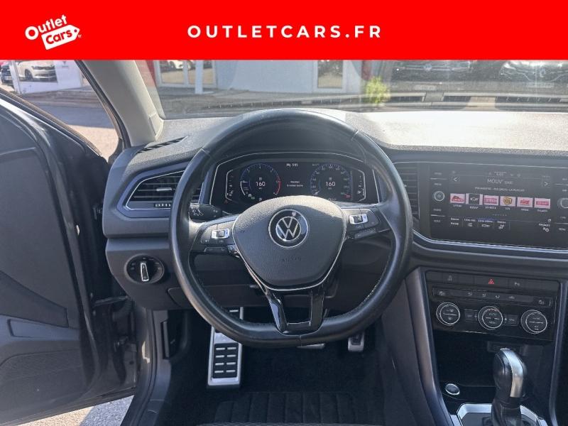 Voitures occasions VOLKSWAGEN T-ROC United Cagnes-sur-Mer