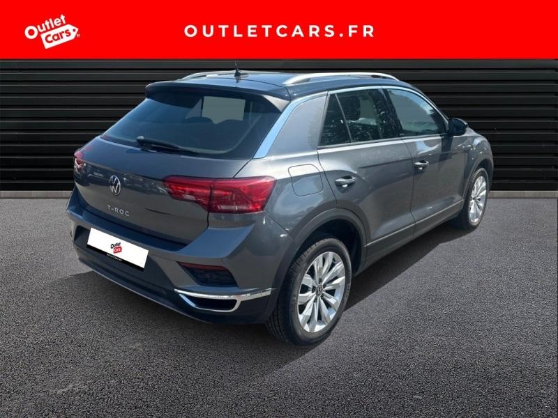 Voitures occasions VOLKSWAGEN T-ROC United Cagnes-sur-Mer