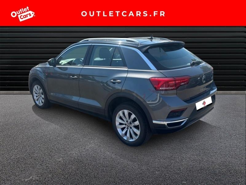 Voitures occasions VOLKSWAGEN T-ROC United Cagnes-sur-Mer