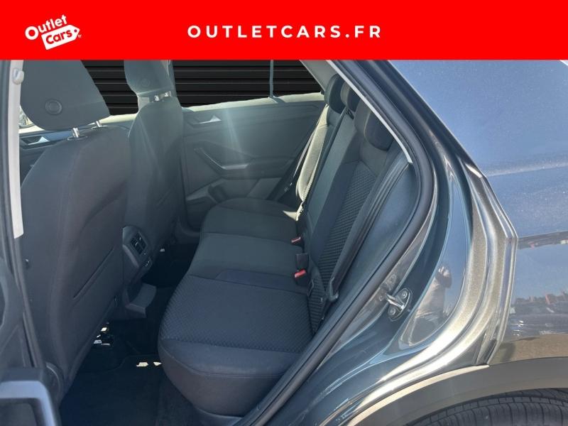Voitures occasions VOLKSWAGEN T-ROC United Cagnes-sur-Mer
