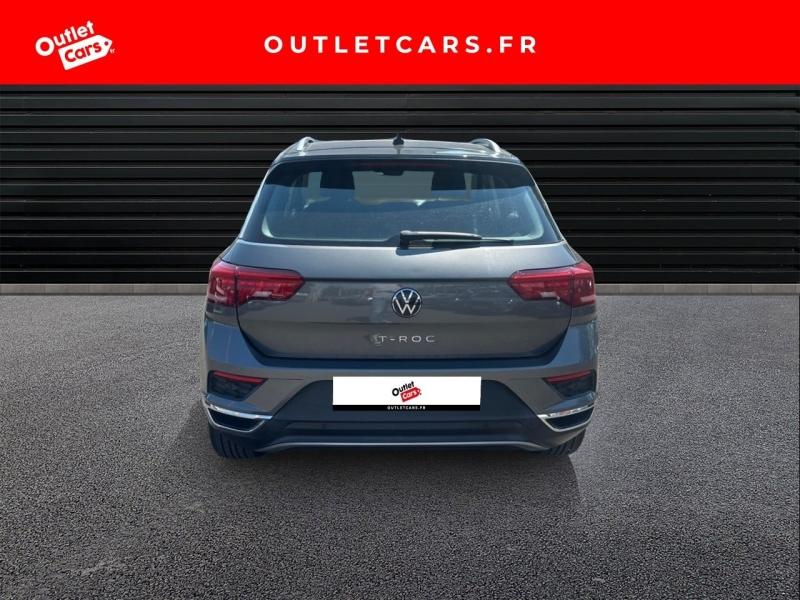 Voitures occasions VOLKSWAGEN T-ROC United Cagnes-sur-Mer