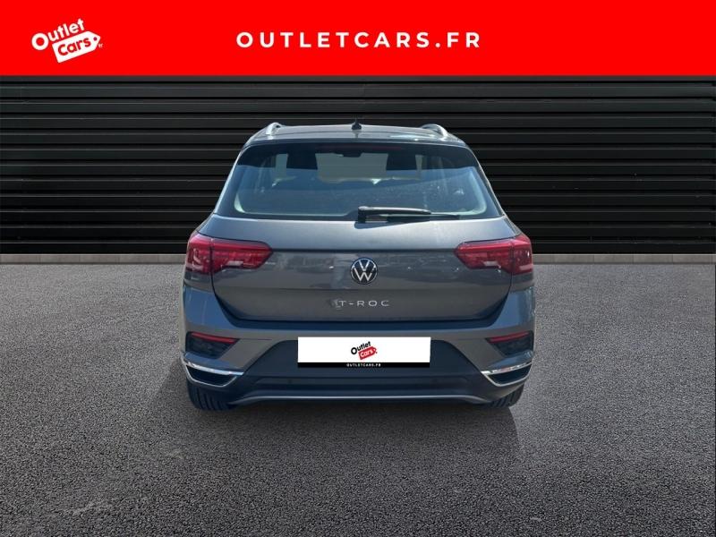 Voitures occasions VOLKSWAGEN T-ROC United Cagnes-sur-Mer