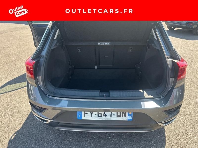 Voitures occasions VOLKSWAGEN T-ROC United Cagnes-sur-Mer