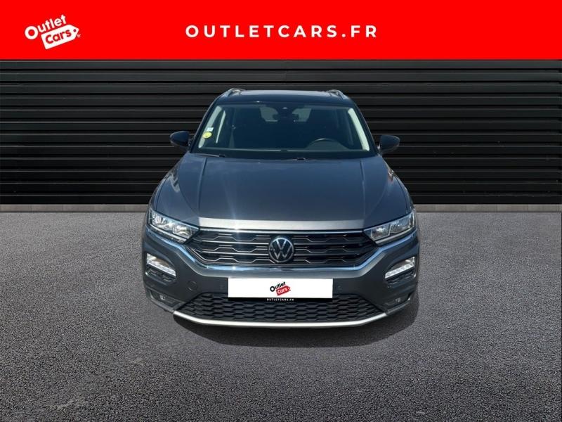 Voitures occasions VOLKSWAGEN T-ROC United Cagnes-sur-Mer