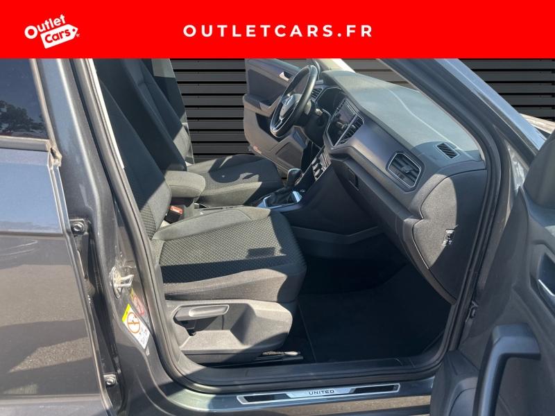 Voitures occasions VOLKSWAGEN T-ROC United Cagnes-sur-Mer