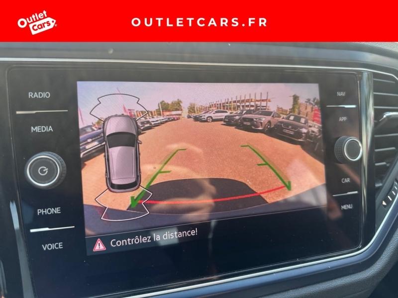 Voitures occasions VOLKSWAGEN T-ROC United Cagnes-sur-Mer