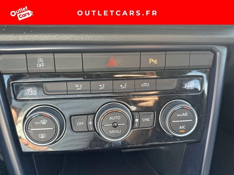 Voitures occasions VOLKSWAGEN T-ROC United Cagnes-sur-Mer
