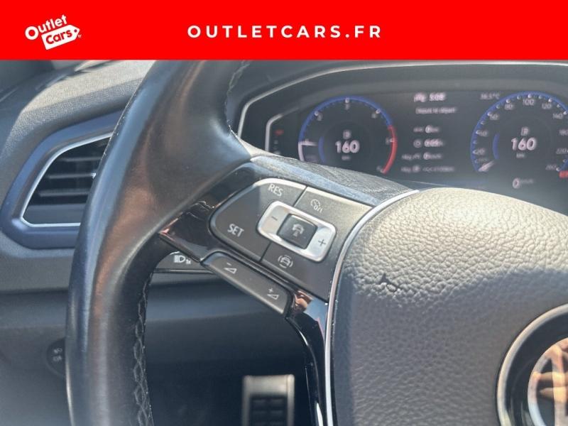 Voitures occasions VOLKSWAGEN T-ROC United Cagnes-sur-Mer