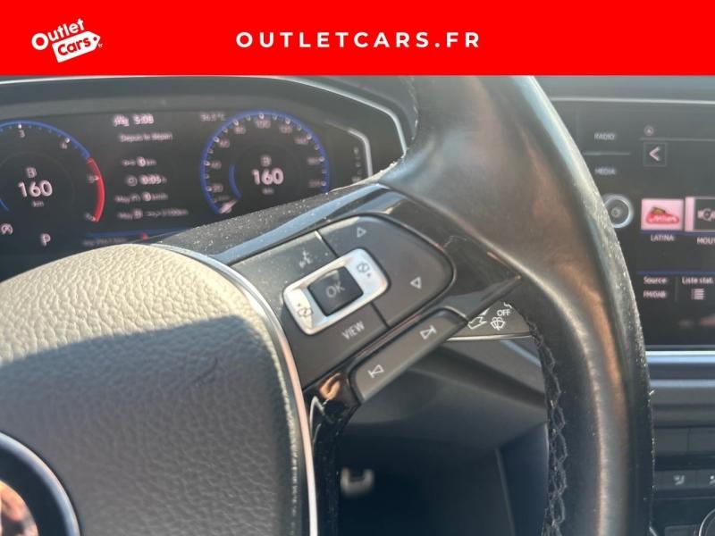 Voitures occasions VOLKSWAGEN T-ROC United Cagnes-sur-Mer