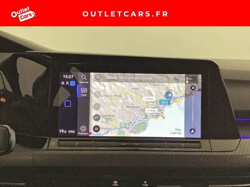 Voitures occasions VOLKSWAGEN GOLF R-Line Cagnes-sur-Mer