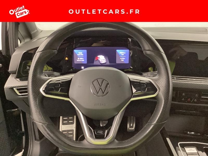 Voitures occasions VOLKSWAGEN GOLF R-Line Cagnes-sur-Mer