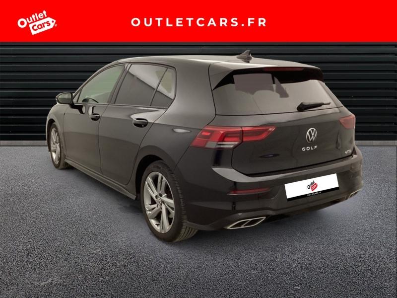 Voitures occasions VOLKSWAGEN GOLF R-Line Cagnes-sur-Mer