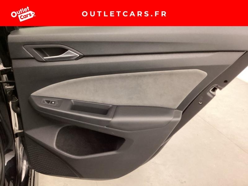 Voitures occasions VOLKSWAGEN GOLF R-Line Cagnes-sur-Mer