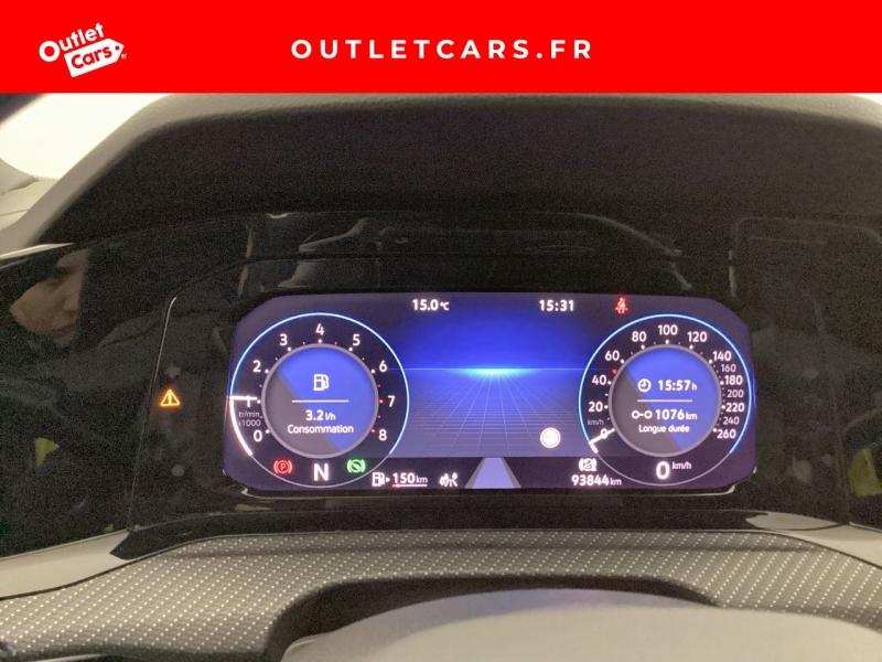 Voitures occasions VOLKSWAGEN GOLF R-Line Cagnes-sur-Mer