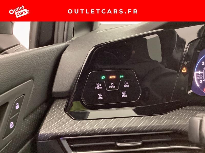 Voitures occasions VOLKSWAGEN GOLF R-Line Cagnes-sur-Mer