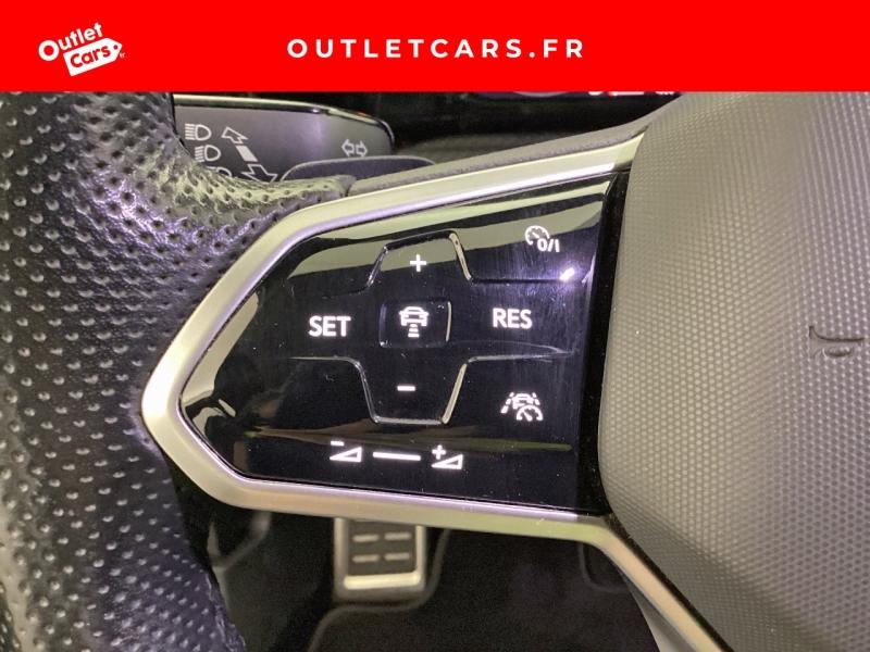 Voitures occasions VOLKSWAGEN GOLF R-Line Cagnes-sur-Mer