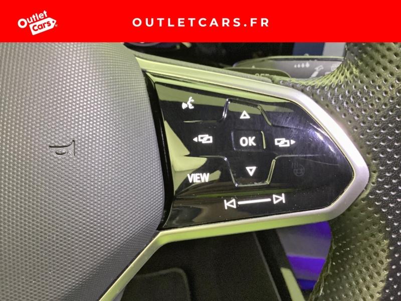 Voitures occasions VOLKSWAGEN GOLF R-Line Cagnes-sur-Mer