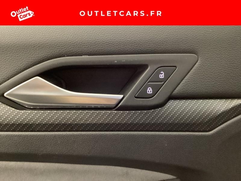 Voitures occasions VOLKSWAGEN GOLF R-Line Cagnes-sur-Mer