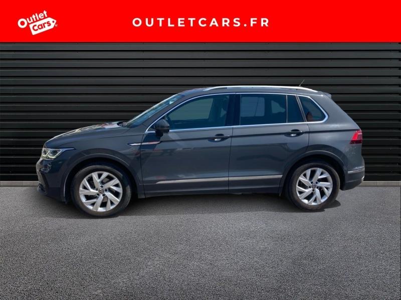 Voitures occasions VOLKSWAGEN TIGUAN Elegance Cagnes-sur-Mer