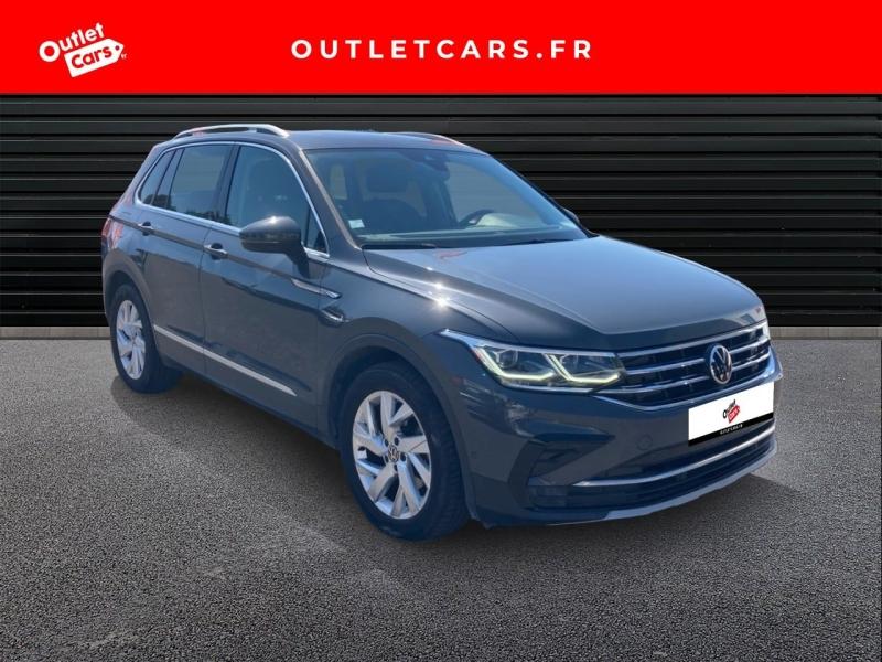 Voitures occasions VOLKSWAGEN TIGUAN Elegance Cagnes-sur-Mer