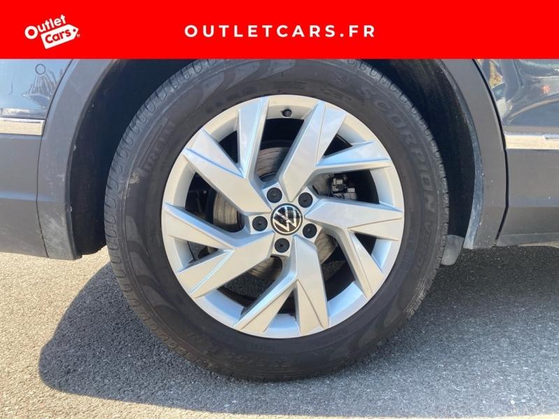 Voitures occasions VOLKSWAGEN TIGUAN Elegance Cagnes-sur-Mer