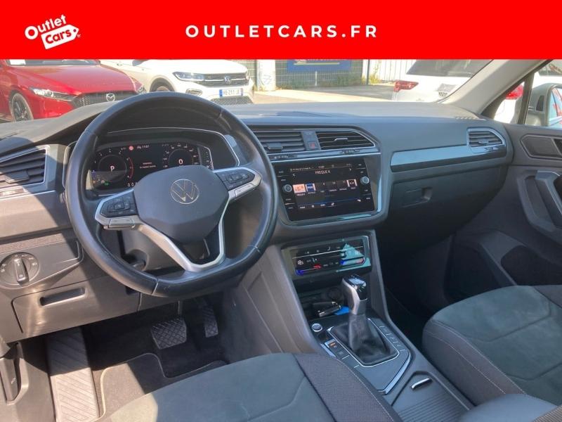 Voitures occasions VOLKSWAGEN TIGUAN Elegance Cagnes-sur-Mer