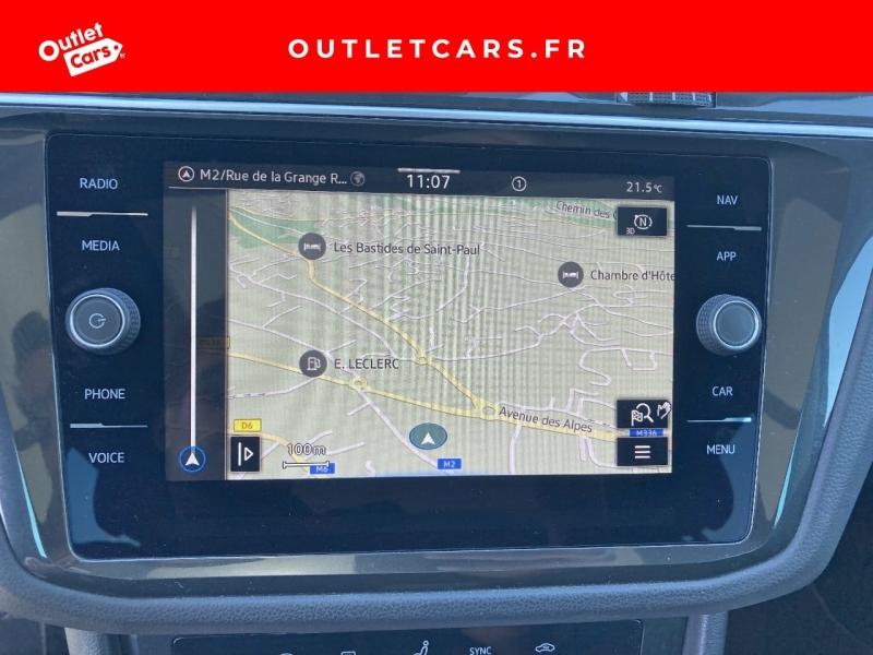 Voitures occasions VOLKSWAGEN TIGUAN Elegance Cagnes-sur-Mer