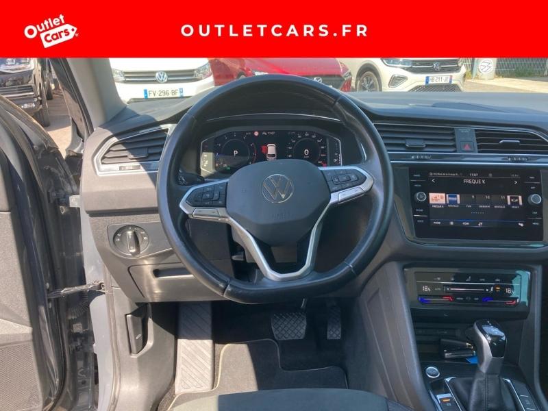 Voitures occasions VOLKSWAGEN TIGUAN Elegance Cagnes-sur-Mer