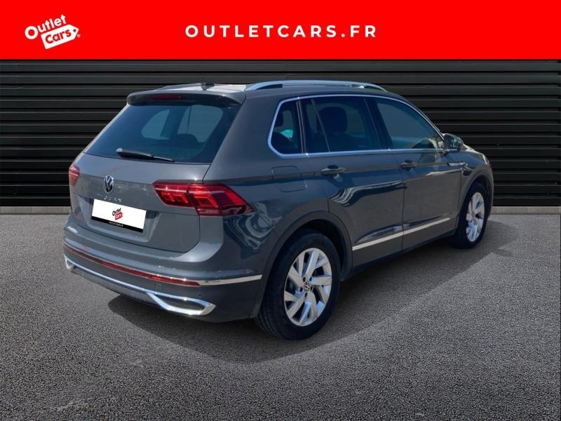 Voitures occasions VOLKSWAGEN TIGUAN Elegance Cagnes-sur-Mer