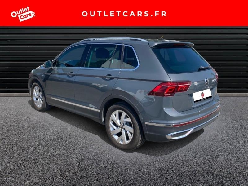 Voitures occasions VOLKSWAGEN TIGUAN Elegance Cagnes-sur-Mer