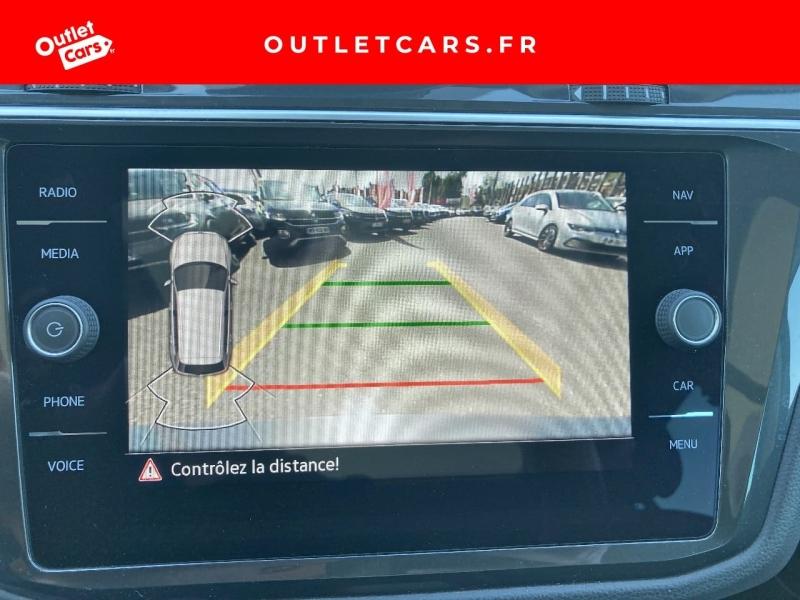 Voitures occasions VOLKSWAGEN TIGUAN Elegance Cagnes-sur-Mer