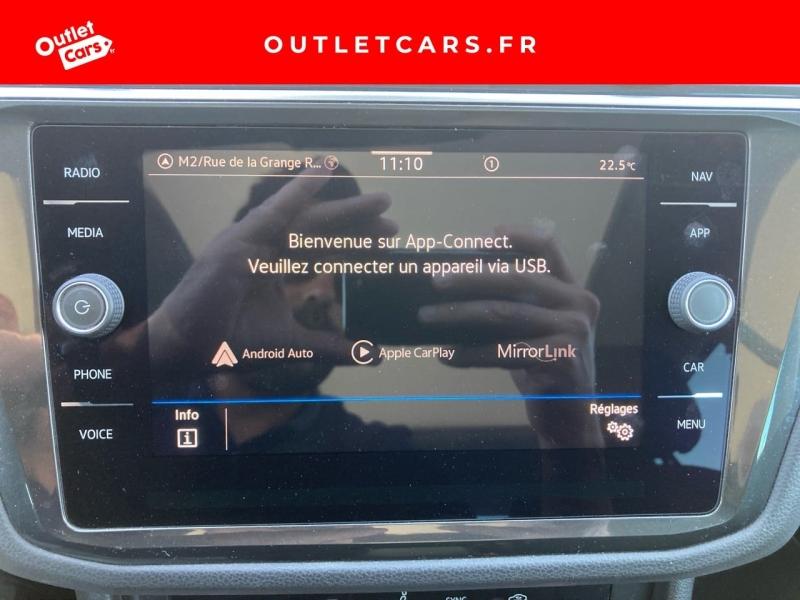 Voitures occasions VOLKSWAGEN TIGUAN Elegance Cagnes-sur-Mer