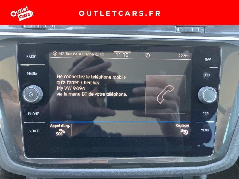Voitures occasions VOLKSWAGEN TIGUAN Elegance Cagnes-sur-Mer