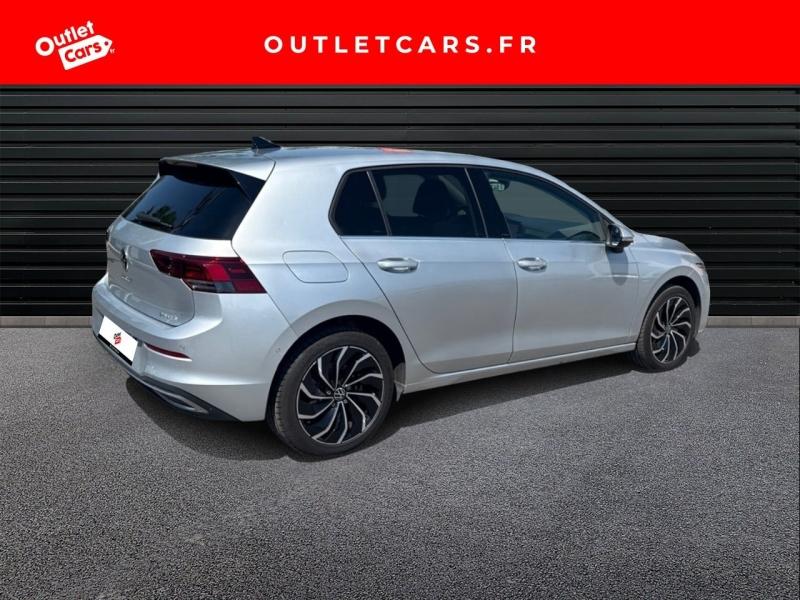 Voitures occasions VOLKSWAGEN GOLF Style 1st Cagnes-sur-Mer