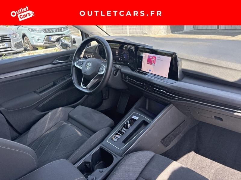 Voitures occasions VOLKSWAGEN GOLF Style 1st Cagnes-sur-Mer