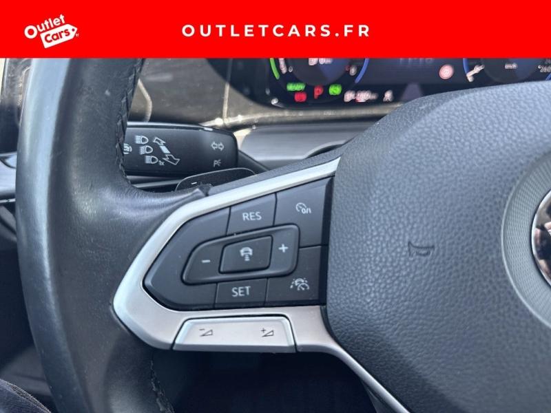Voitures occasions VOLKSWAGEN GOLF Style 1st Cagnes-sur-Mer