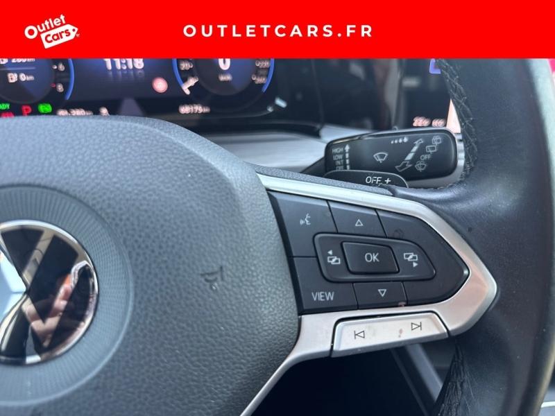 Voitures occasions VOLKSWAGEN GOLF Style 1st Cagnes-sur-Mer