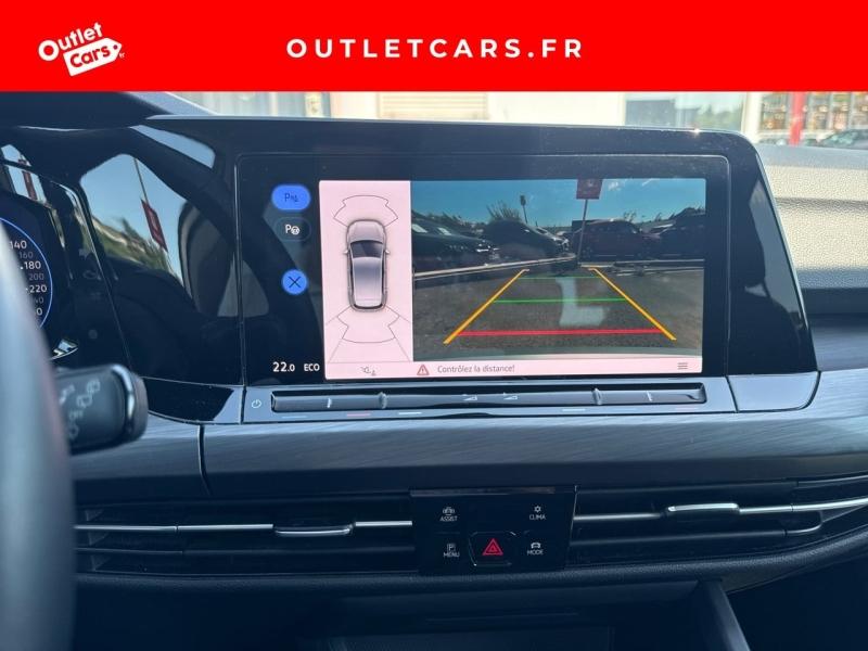 Voitures occasions VOLKSWAGEN GOLF Style 1st Cagnes-sur-Mer
