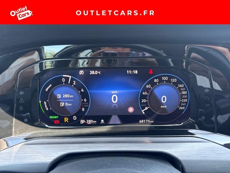Voitures occasions VOLKSWAGEN GOLF Style 1st Cagnes-sur-Mer