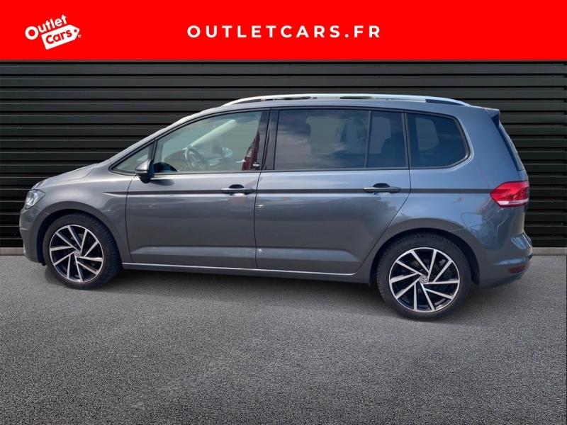 Voitures occasions VOLKSWAGEN TOURAN Sound Cagnes-sur-Mer