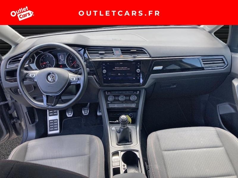 Voitures occasions VOLKSWAGEN TOURAN Sound Cagnes-sur-Mer