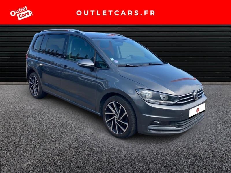 Voitures occasions VOLKSWAGEN TOURAN Sound Cagnes-sur-Mer