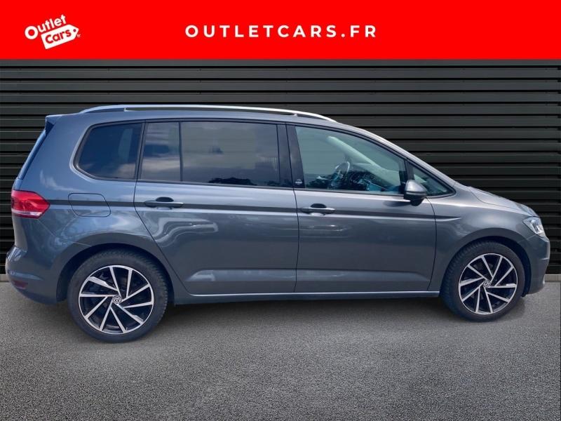 Voitures occasions VOLKSWAGEN TOURAN Sound Cagnes-sur-Mer