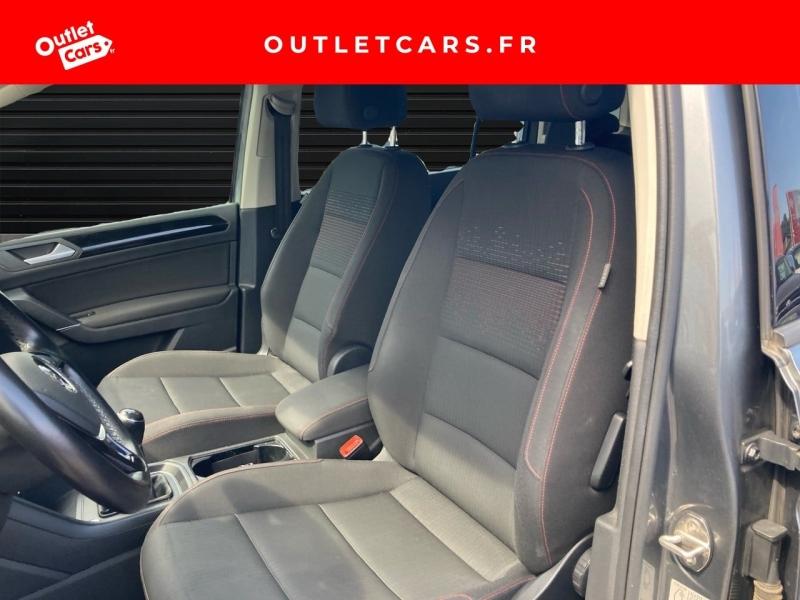 Voitures occasions VOLKSWAGEN TOURAN Sound Cagnes-sur-Mer