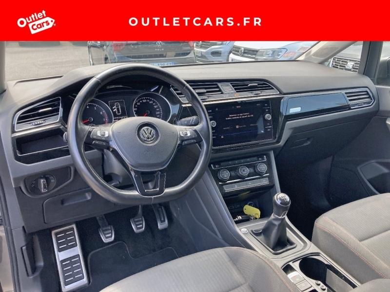 Voitures occasions VOLKSWAGEN TOURAN Sound Cagnes-sur-Mer